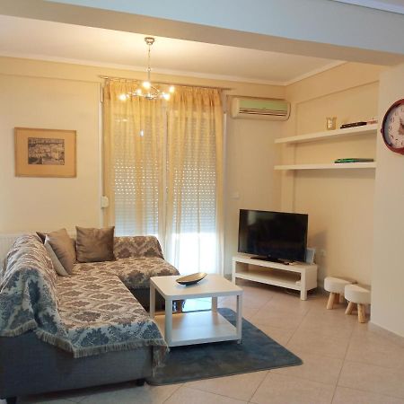 Tzikas Apartments Tesalonika Bagian luar foto