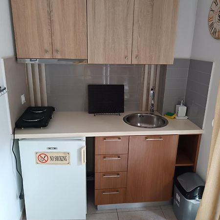 Tzikas Apartments Tesalonika Bagian luar foto