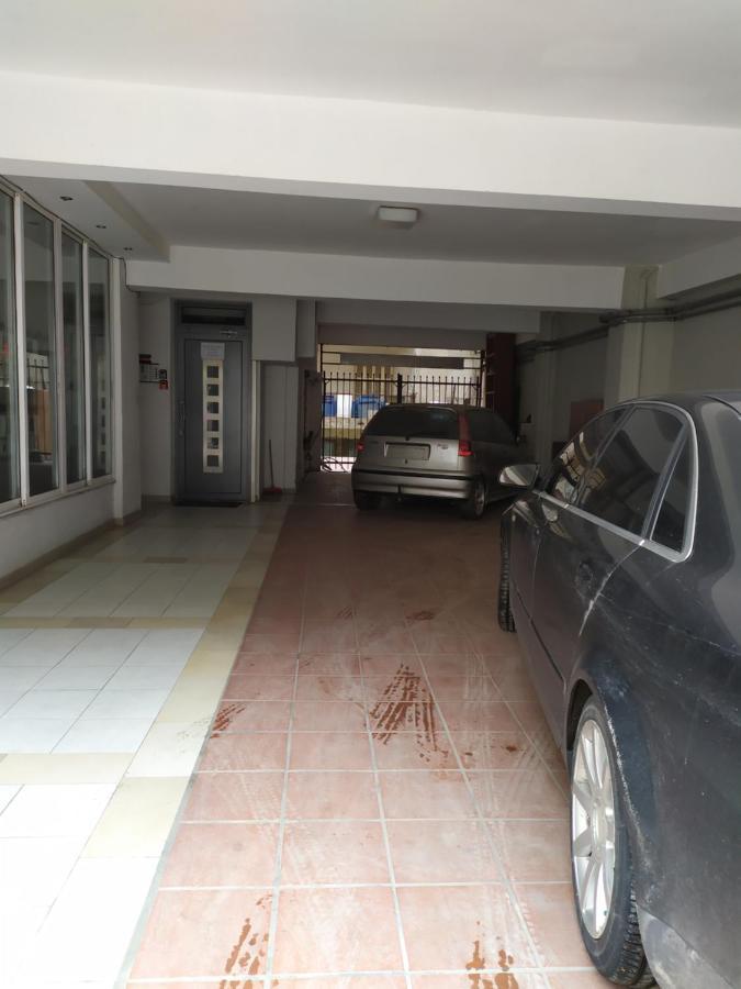 Tzikas Apartments Tesalonika Bagian luar foto