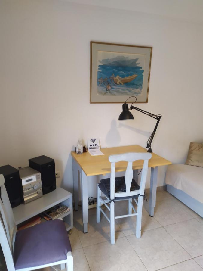 Tzikas Apartments Tesalonika Bagian luar foto