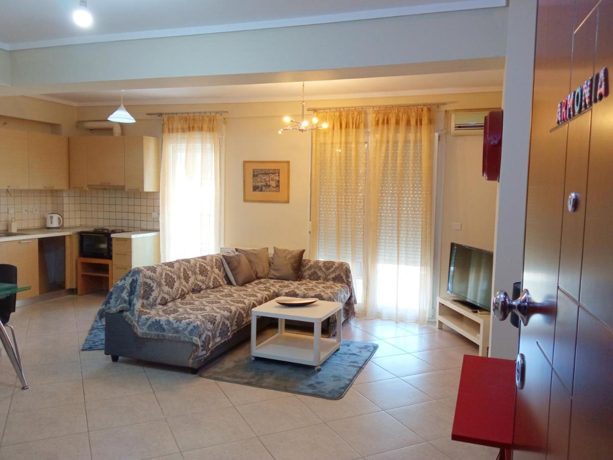 Tzikas Apartments Tesalonika Bagian luar foto