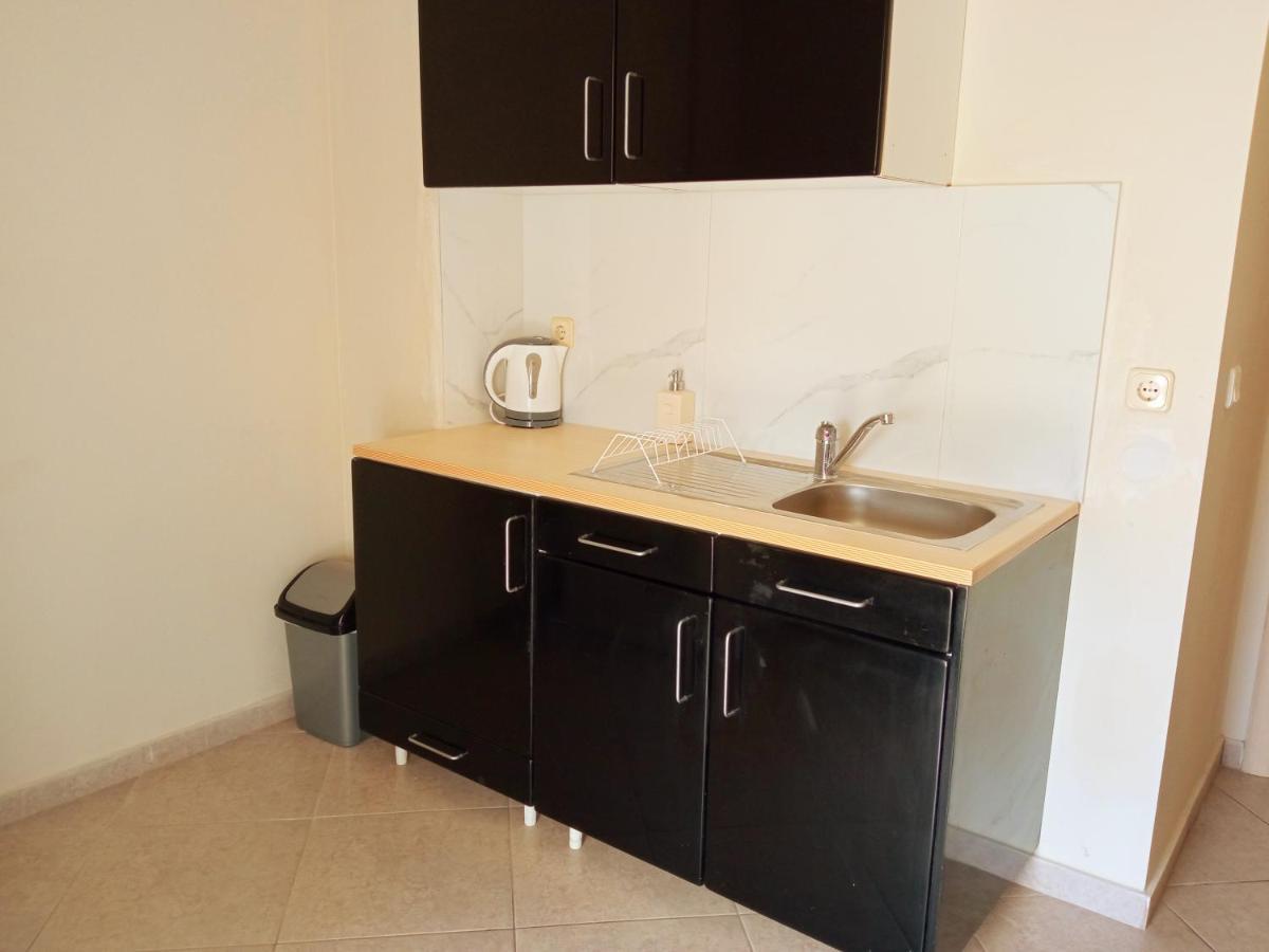 Tzikas Apartments Tesalonika Bagian luar foto