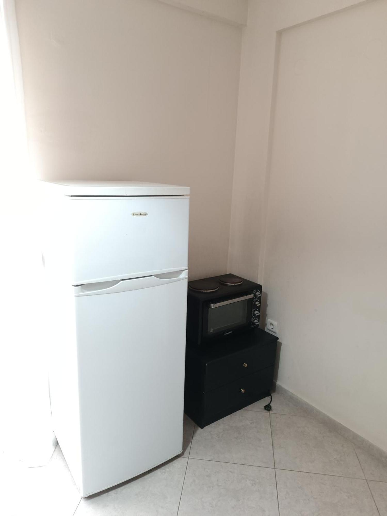Tzikas Apartments Tesalonika Bagian luar foto