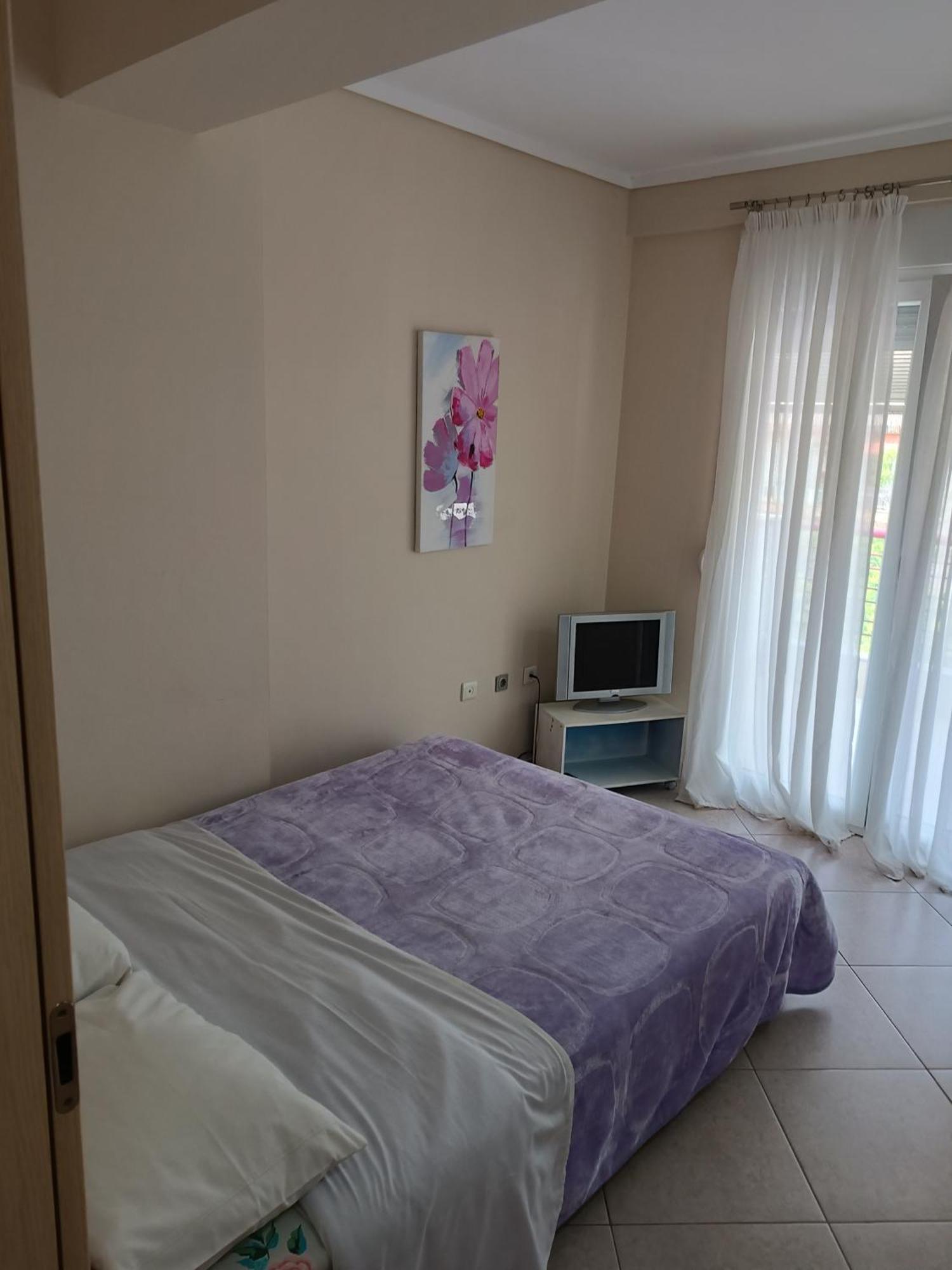 Tzikas Apartments Tesalonika Bagian luar foto