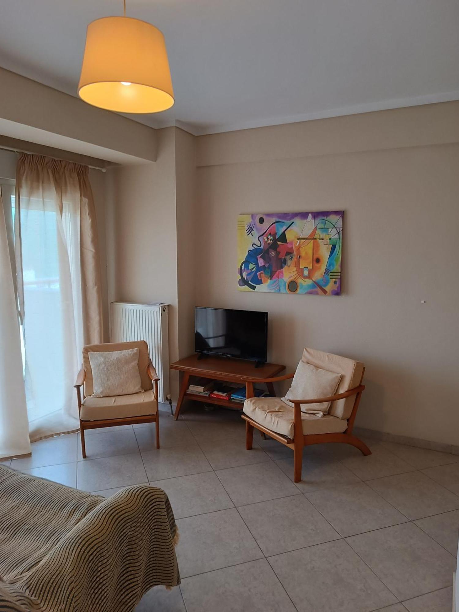 Tzikas Apartments Tesalonika Bagian luar foto