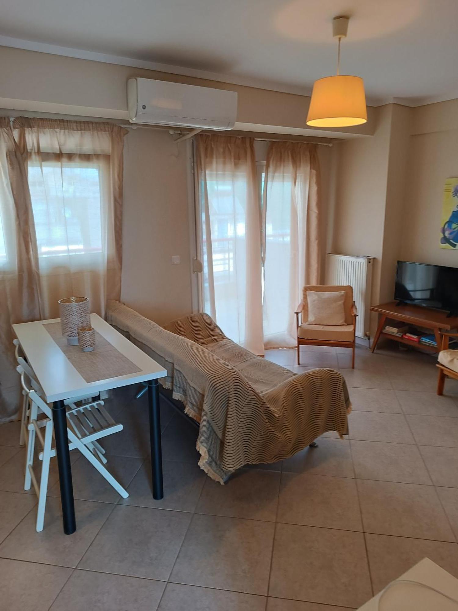 Tzikas Apartments Tesalonika Bagian luar foto